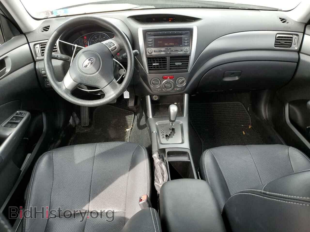 2012 SUBARU FORESTER - VIN: JF2SHABC4CH440843 - Фото 8