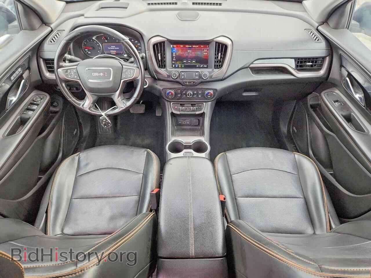 2022 GMC TERRAIN - VIN: 3GKALYEV4NL219573 - Photo 8