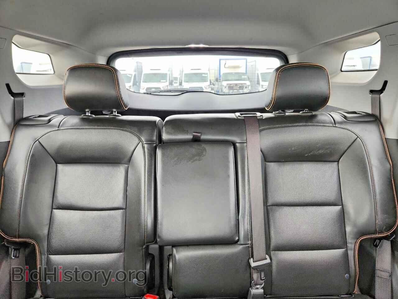 2022 GMC TERRAIN - VIN: 3GKALYEV4NL219573 - Photo 10