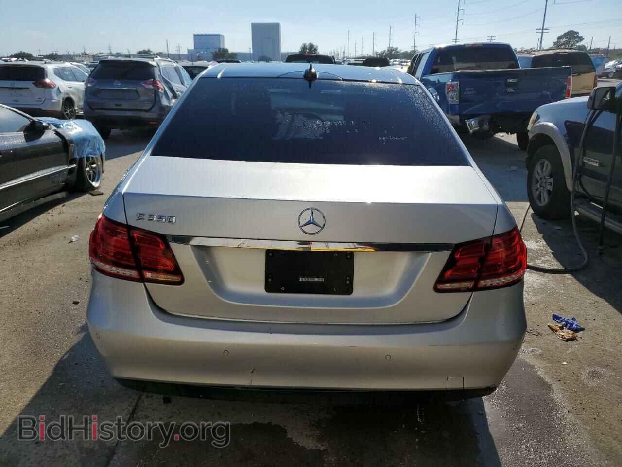 2016 MERCEDES-BENZ E-CLASS - VIN: WDDHF5KB1GB259887 - Фото 6