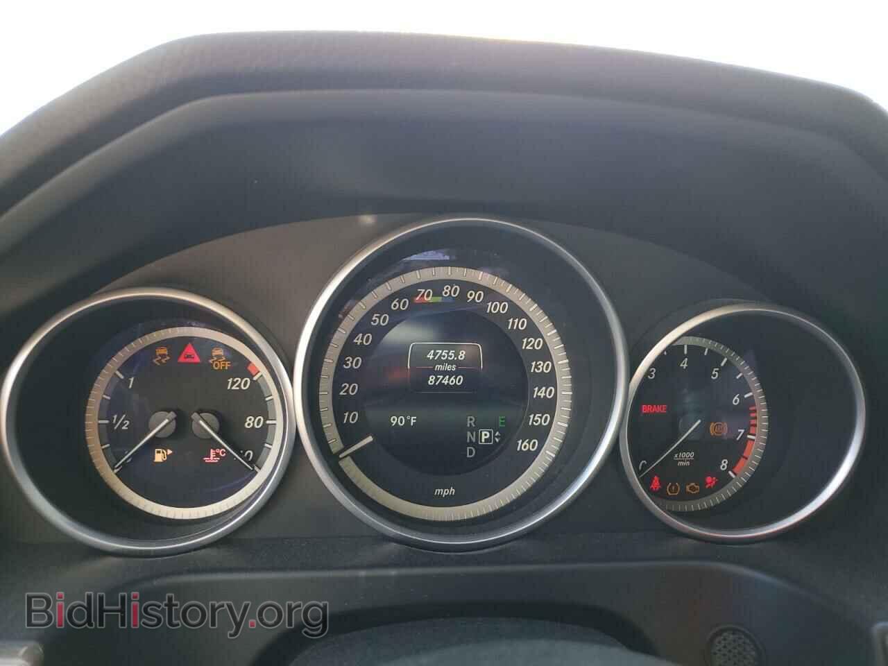 2016 MERCEDES-BENZ E-CLASS - VIN: WDDHF5KB1GB259887 - Фото 9