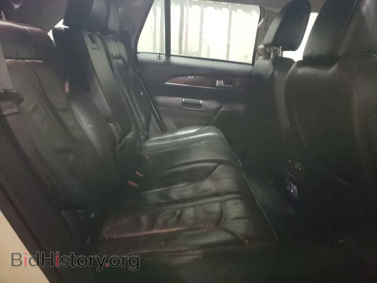 2011 LINCOLN MKX - VIN: 2LMDJ8JK3BBJ02472 - Фото 11