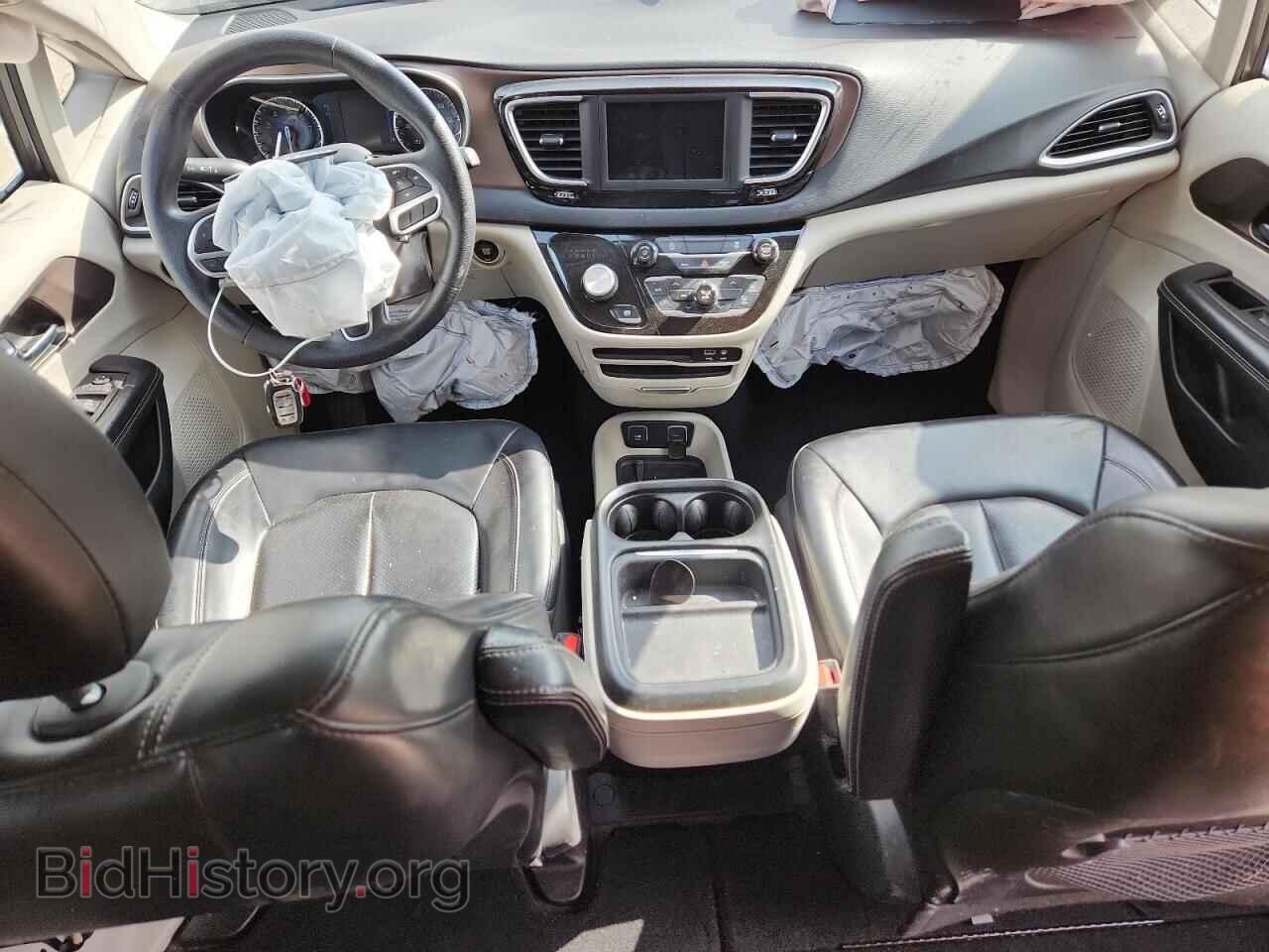 2020 CHRYSLER MINIVAN - VIN: 2C4RC1DG0LR195779 - Фото 8