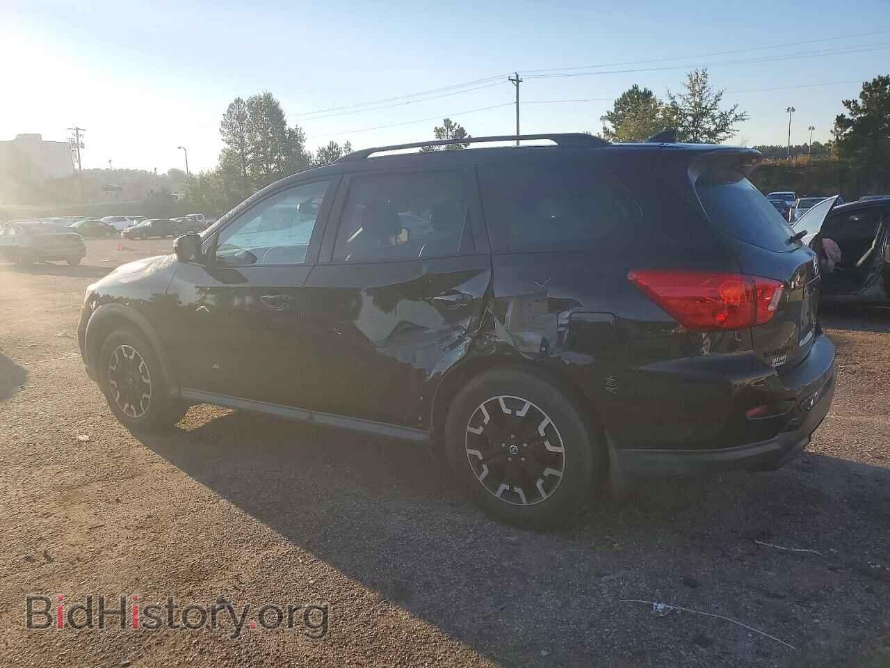 2020 NISSAN PATHFINDER - VIN: 5N1DR2CN7LC626749 - Фото 2
