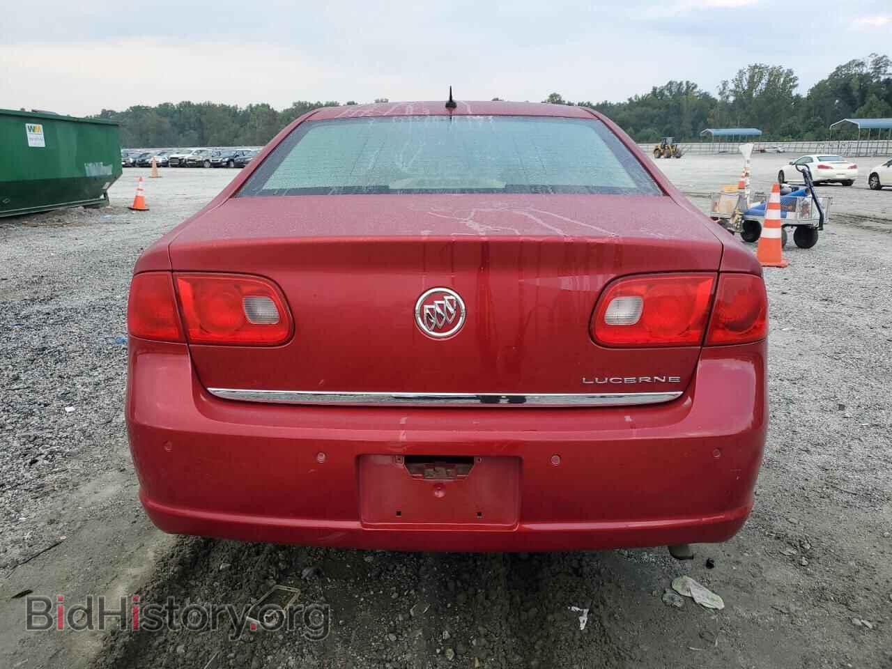 2008 BUICK LUCERNE - VIN: 1G4HD57288U180761 - Фото 6