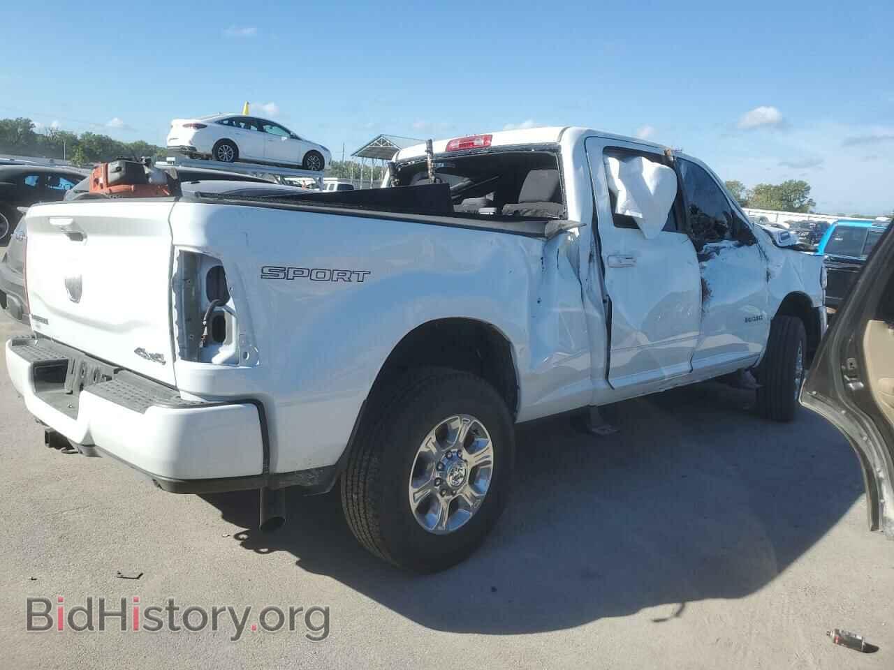 2024 RAM 2500 - VIN: 3C6UR5DJ8RG216511 - Фото 3