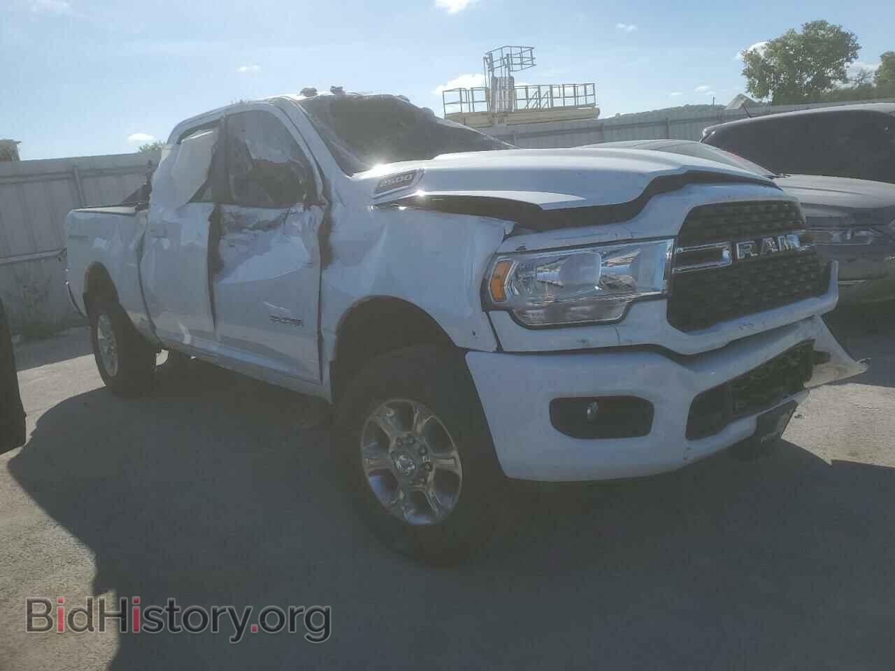 2024 RAM 2500 - VIN: 3C6UR5DJ8RG216511 - Фото 4
