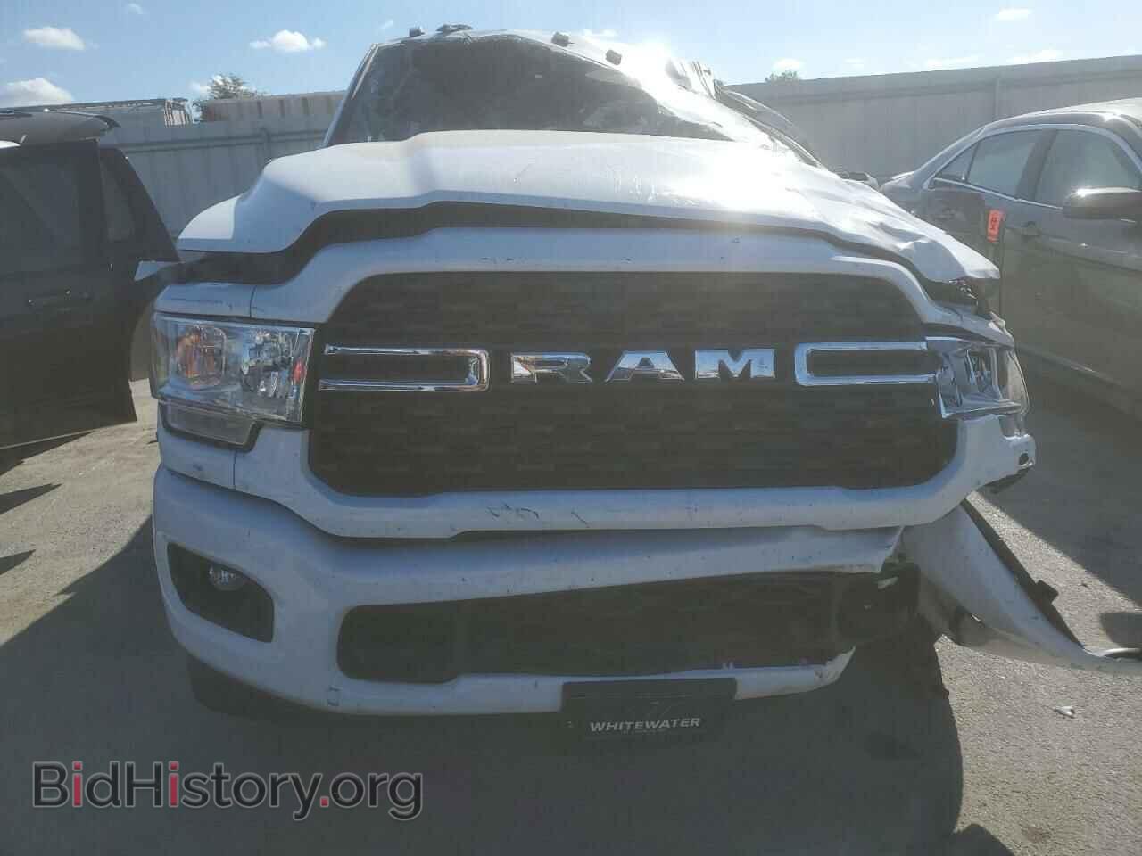2024 RAM 2500 - VIN: 3C6UR5DJ8RG216511 - Фото 5