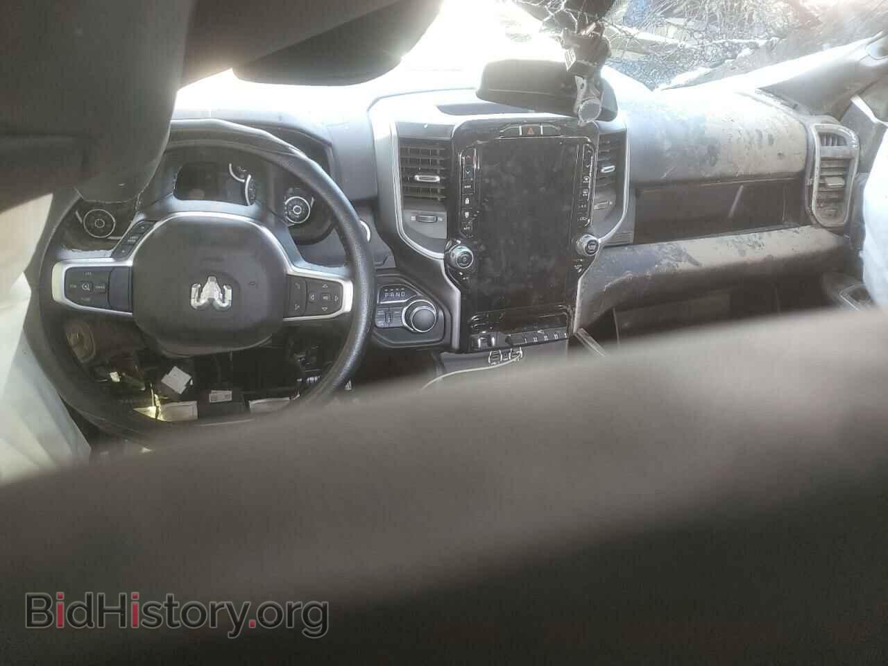 2024 RAM 2500 - VIN: 3C6UR5DJ8RG216511 - Фото 8