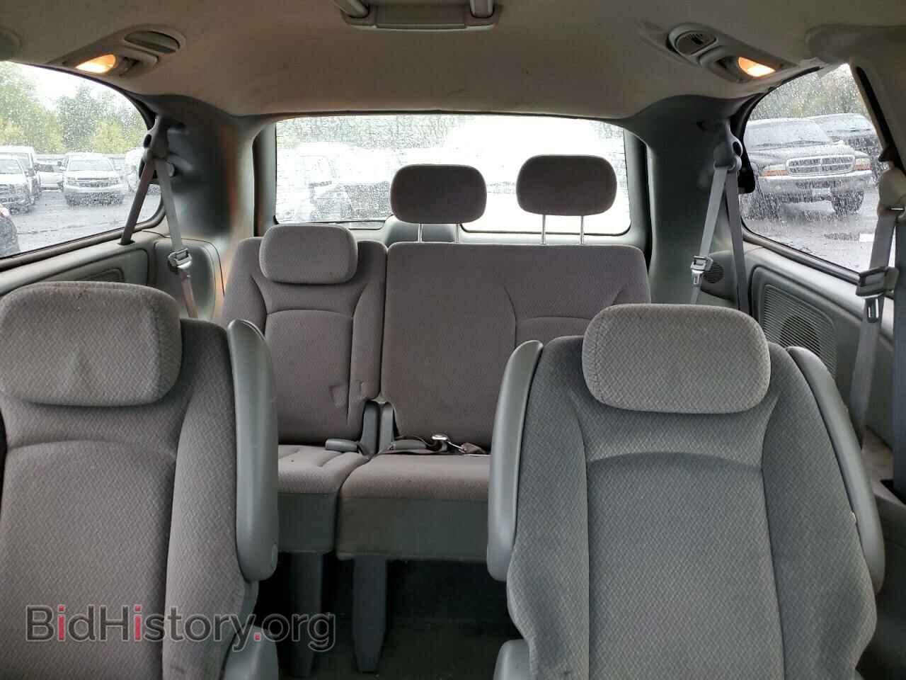 2007 DODGE CARAVAN - VIN: 2D4GP44L27R187069 - Фото 10
