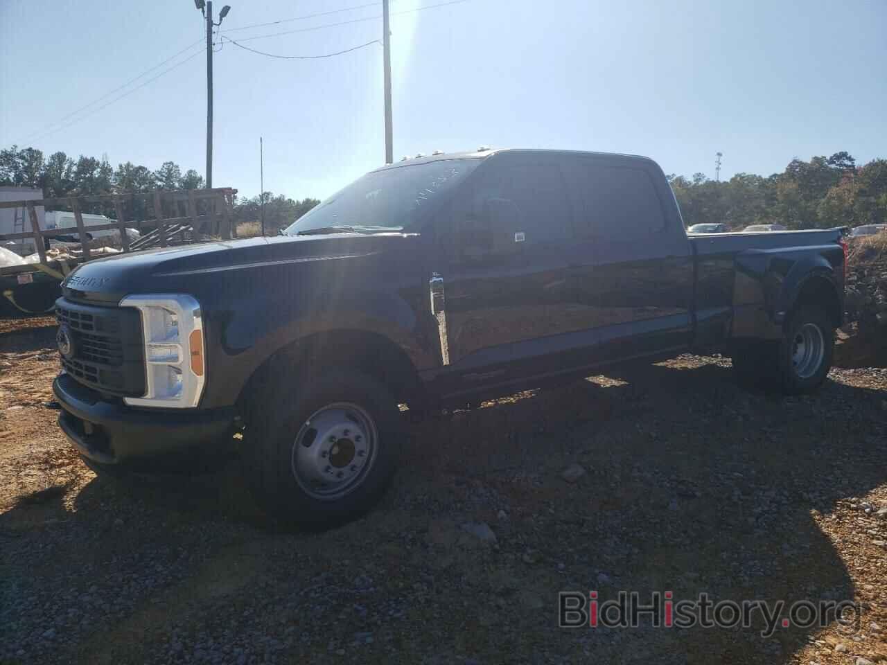 Photo 1FT8W3CT3PEC75982 - FORD F350 2023
