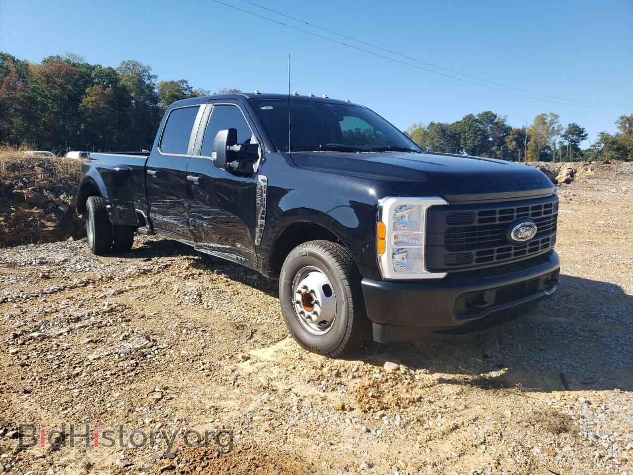 2023 FORD F350 - VIN: 1FT8W3CT3PEC75982 - Фото 4