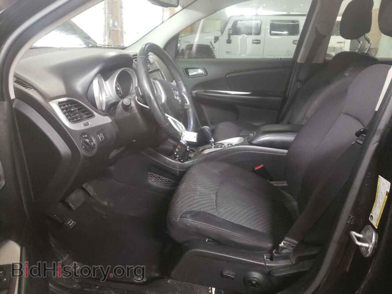 2014 DODGE JOURNEY - VIN: 3C4PDCBG6ET166273 - Фото 7