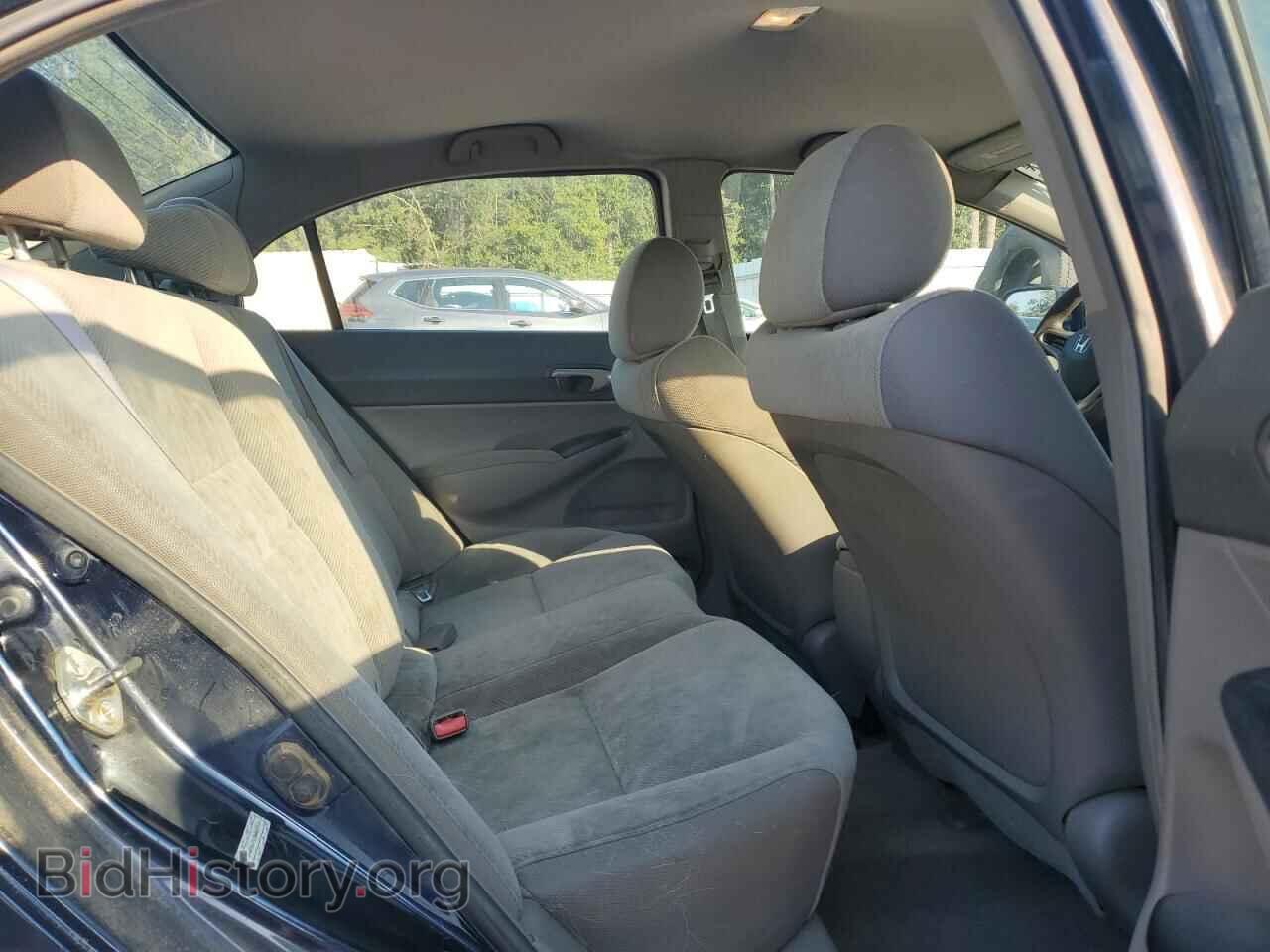 2011 HONDA CIVIC - VIN: 2HGFA1F57BH507719 - Фото 10
