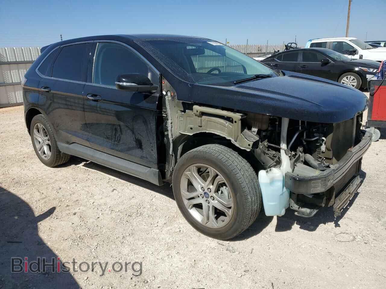 2017 FORD EDGE - VIN: 2FMPK3K9XHBB21047 - Фото 4