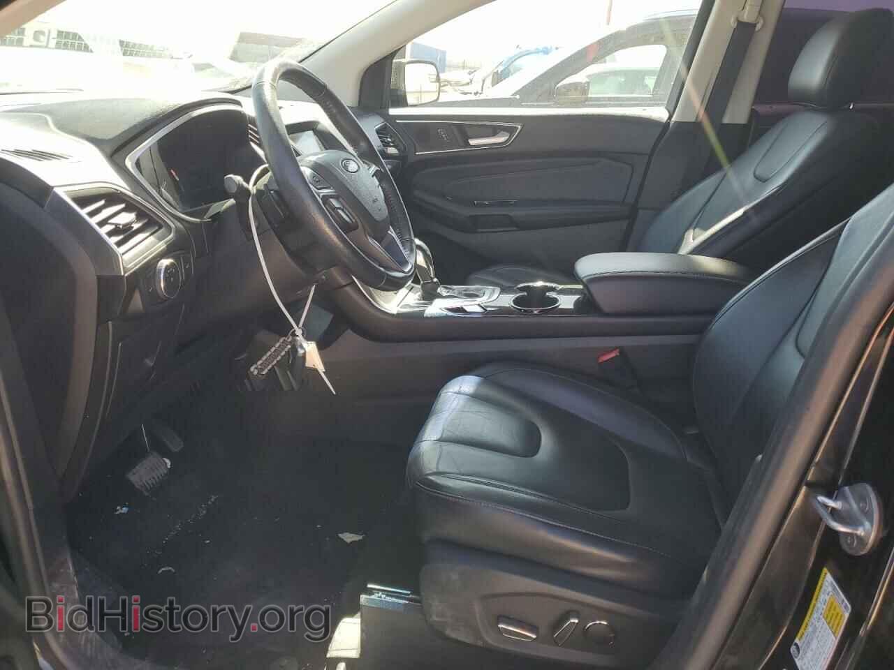 2017 FORD EDGE - VIN: 2FMPK3K9XHBB21047 - Фото 7