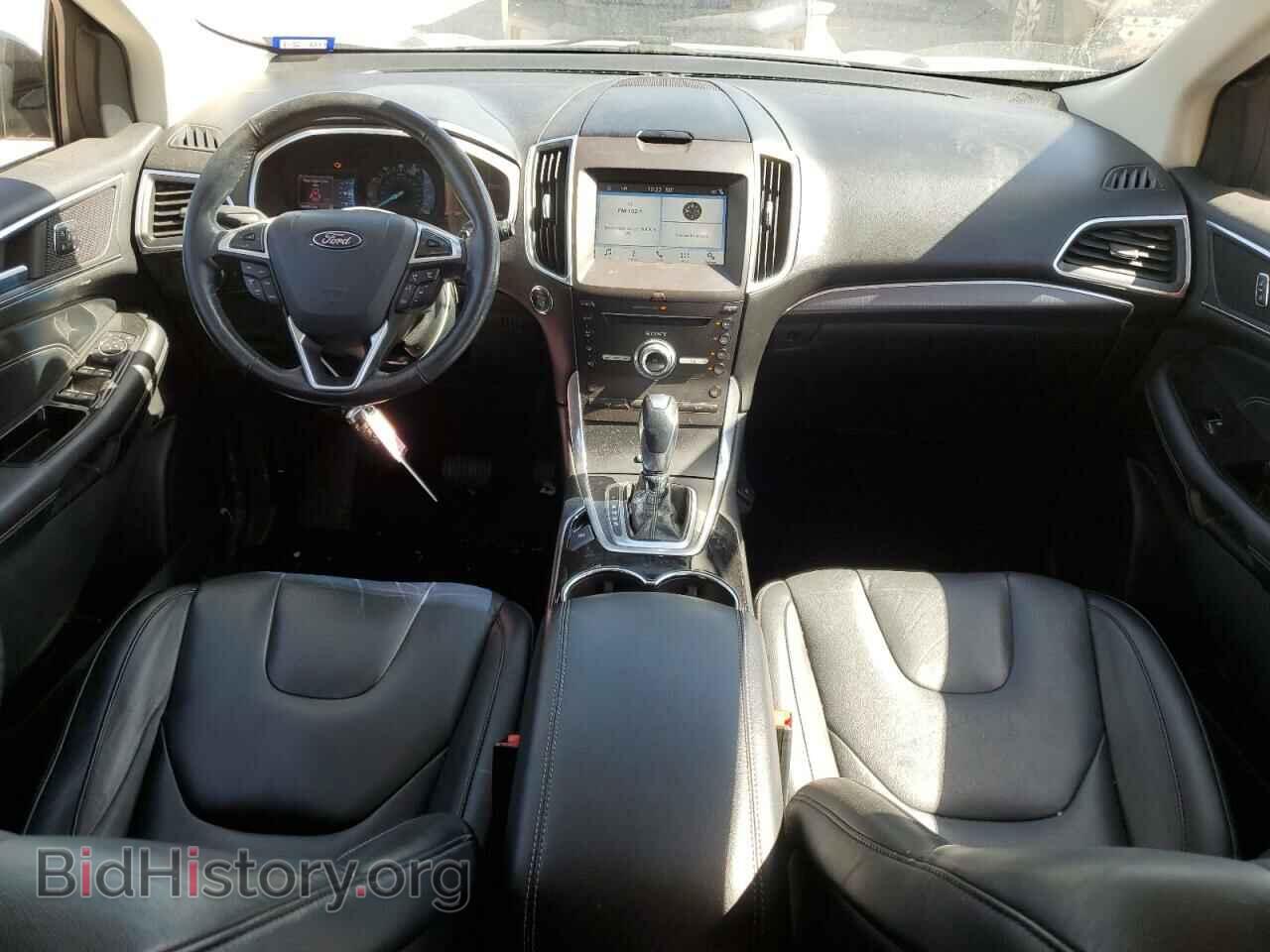 2017 FORD EDGE - VIN: 2FMPK3K9XHBB21047 - Фото 8