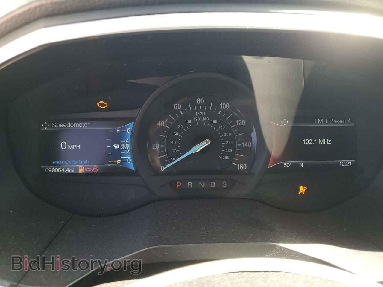 2017 FORD EDGE - VIN: 2FMPK3K9XHBB21047 - Фото 9
