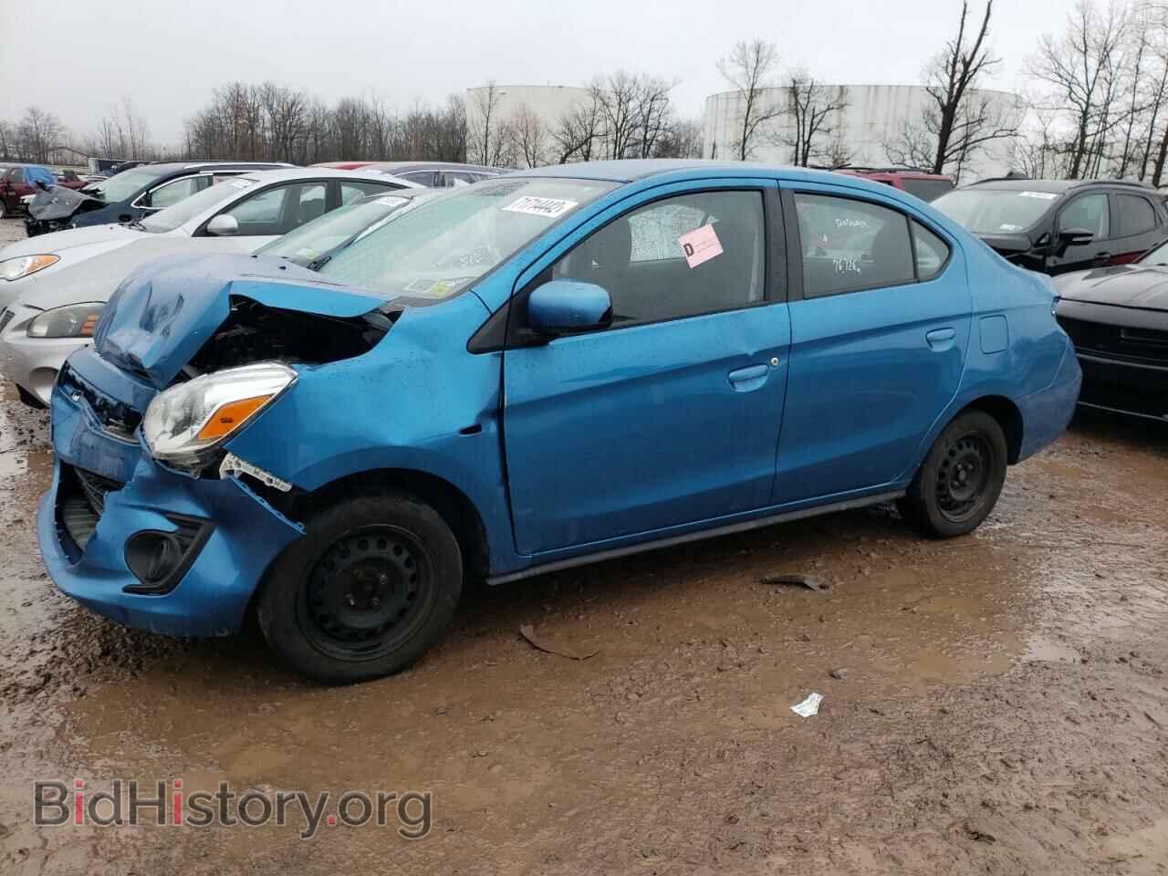 Photo ML32F3FJ6KHF01218 - MITSUBISHI MIRAGE 2019