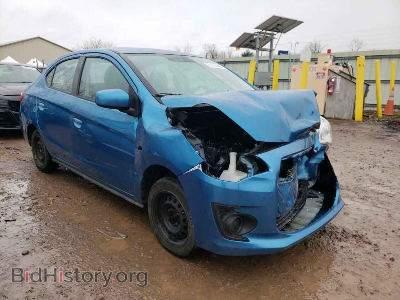 2019 MITSUBISHI MIRAGE - VIN: ML32F3FJ6KHF01218 - Фото 4
