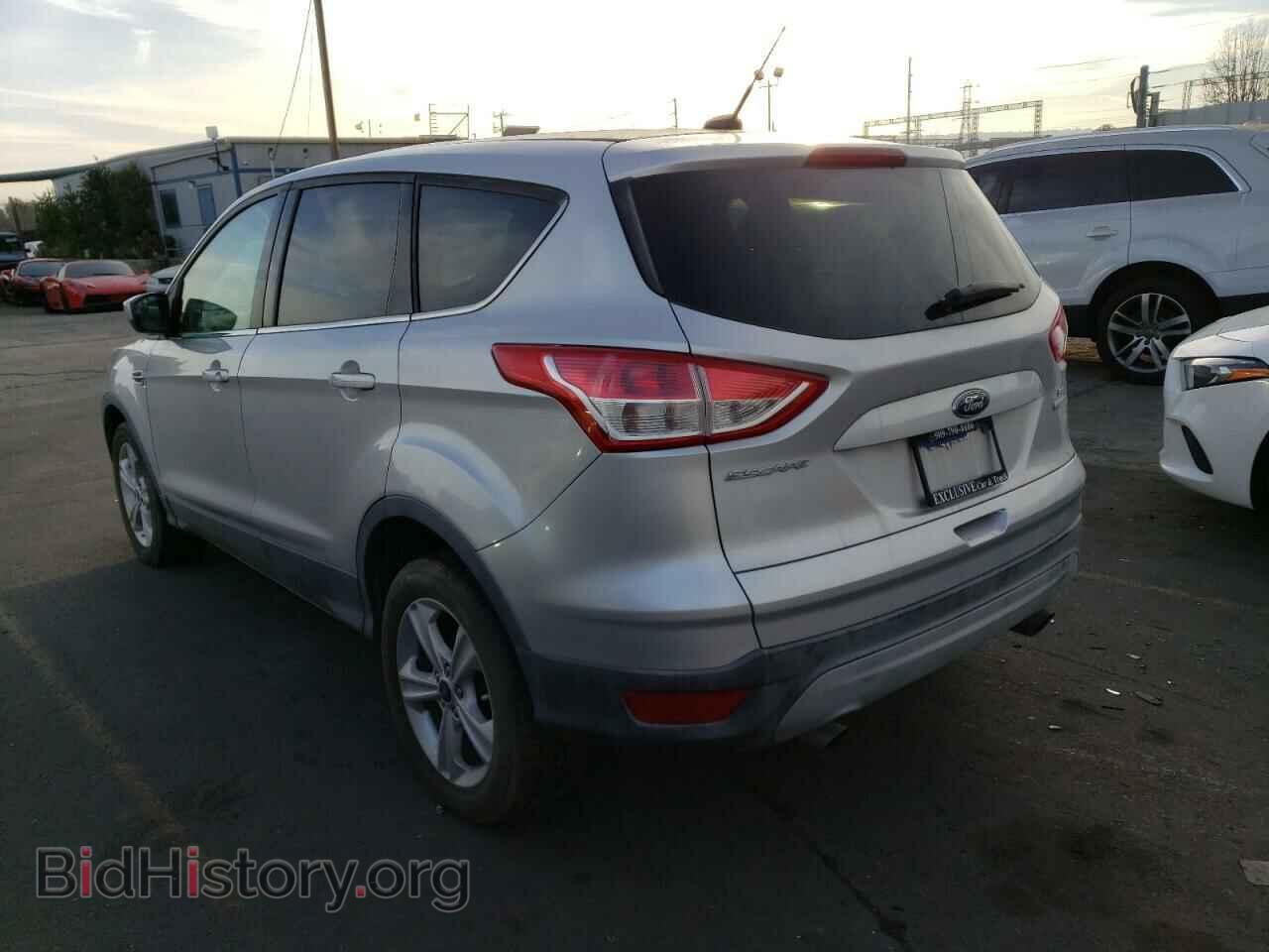 2013 FORD ESCAPE - VIN: 1FMCU0GX4DUB55844 - Фото 2