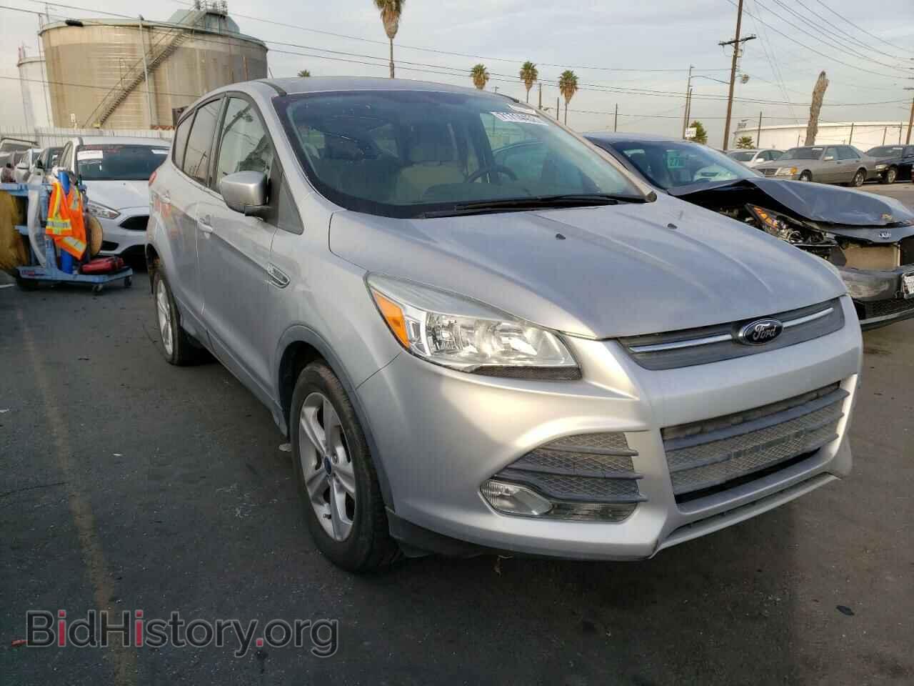 2013 FORD ESCAPE - VIN: 1FMCU0GX4DUB55844 - Фото 4