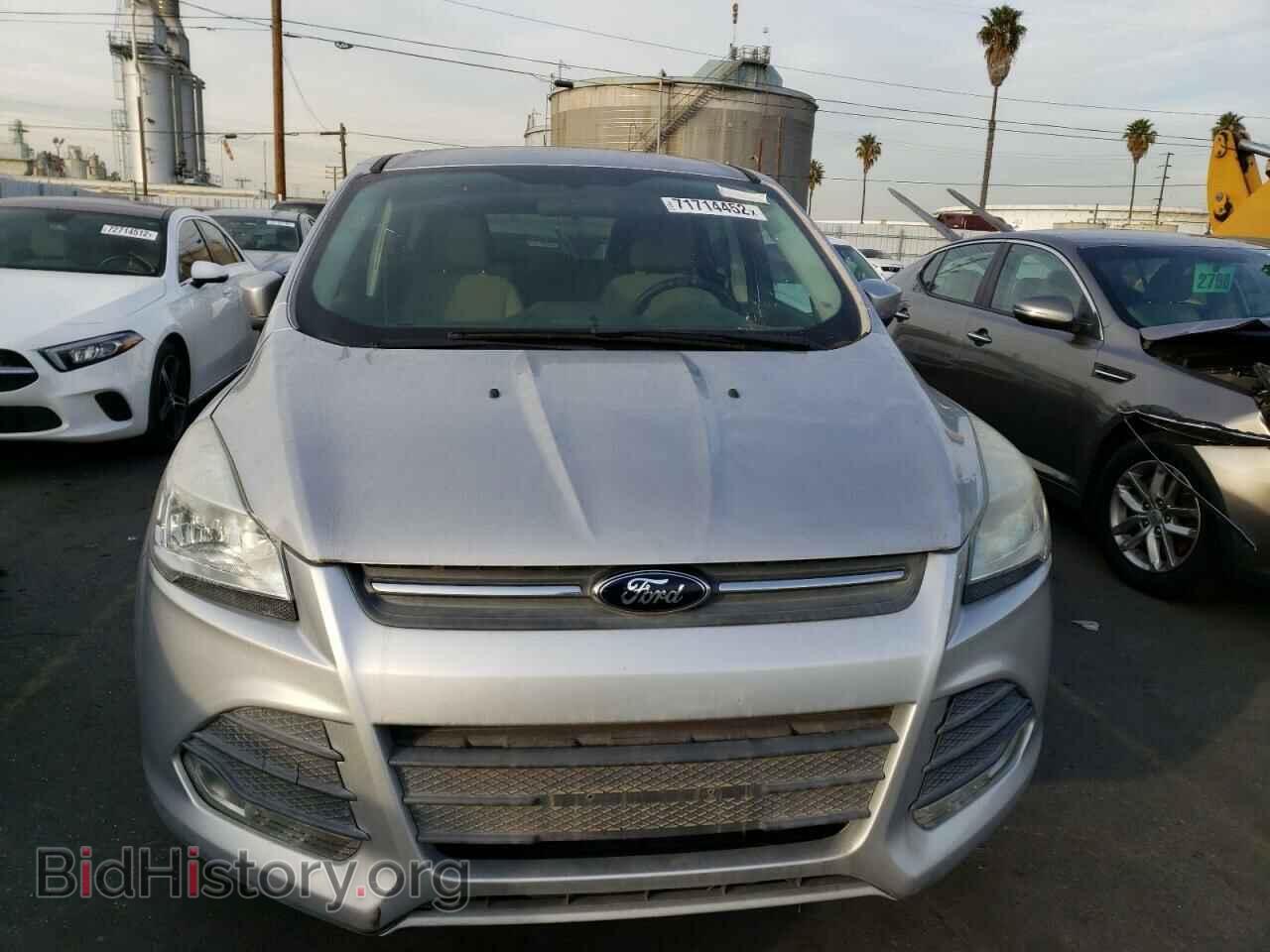 2013 FORD ESCAPE - VIN: 1FMCU0GX4DUB55844 - Фото 5