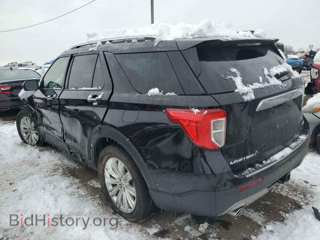 2021 FORD EXPLORER - VIN: 1FMSK8FH3MGB87998 - Photo 2