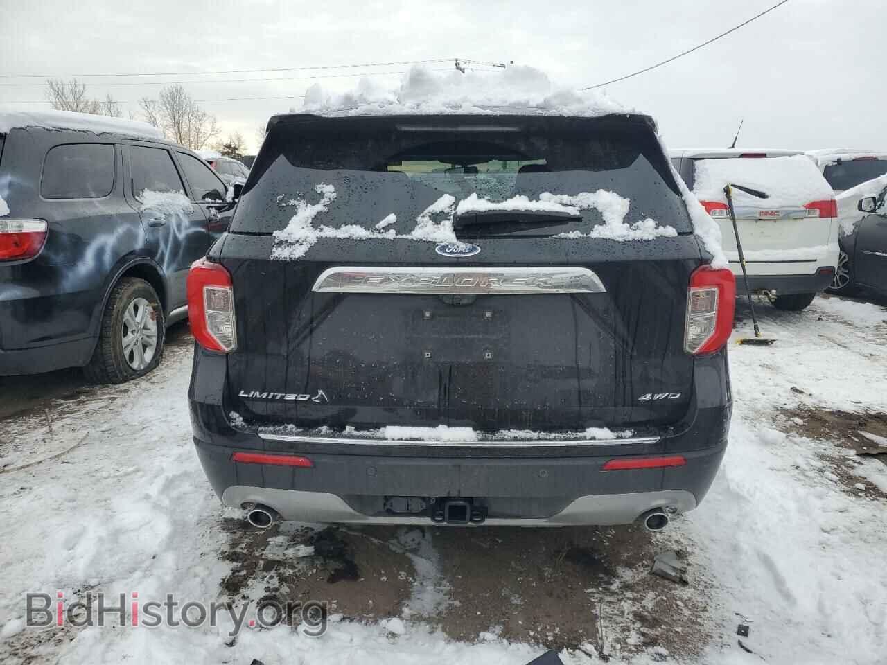 2021 FORD EXPLORER - VIN: 1FMSK8FH3MGB87998 - Photo 6
