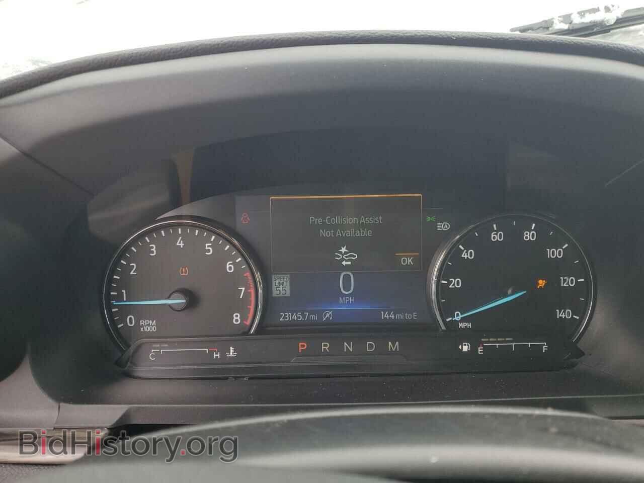 2021 FORD EXPLORER - VIN: 1FMSK8FH3MGB87998 - Photo 9