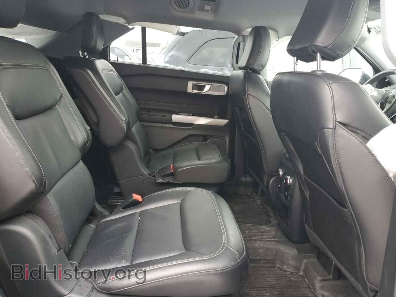 2021 FORD EXPLORER - VIN: 1FMSK8FH3MGB87998 - Photo 10