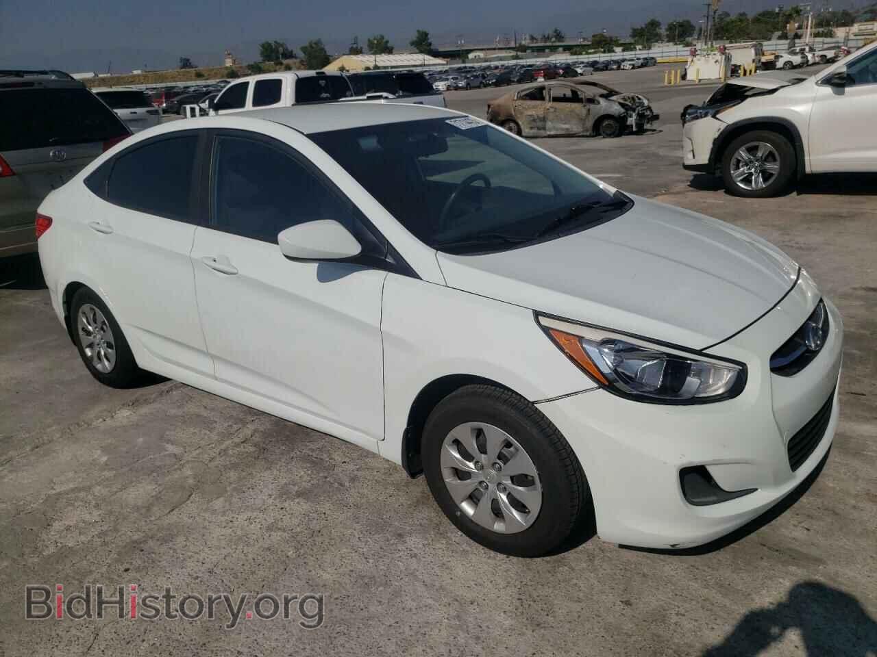 2016 HYUNDAI ACCENT - VIN: KMHCT4AE3GU005116 - Фото 4