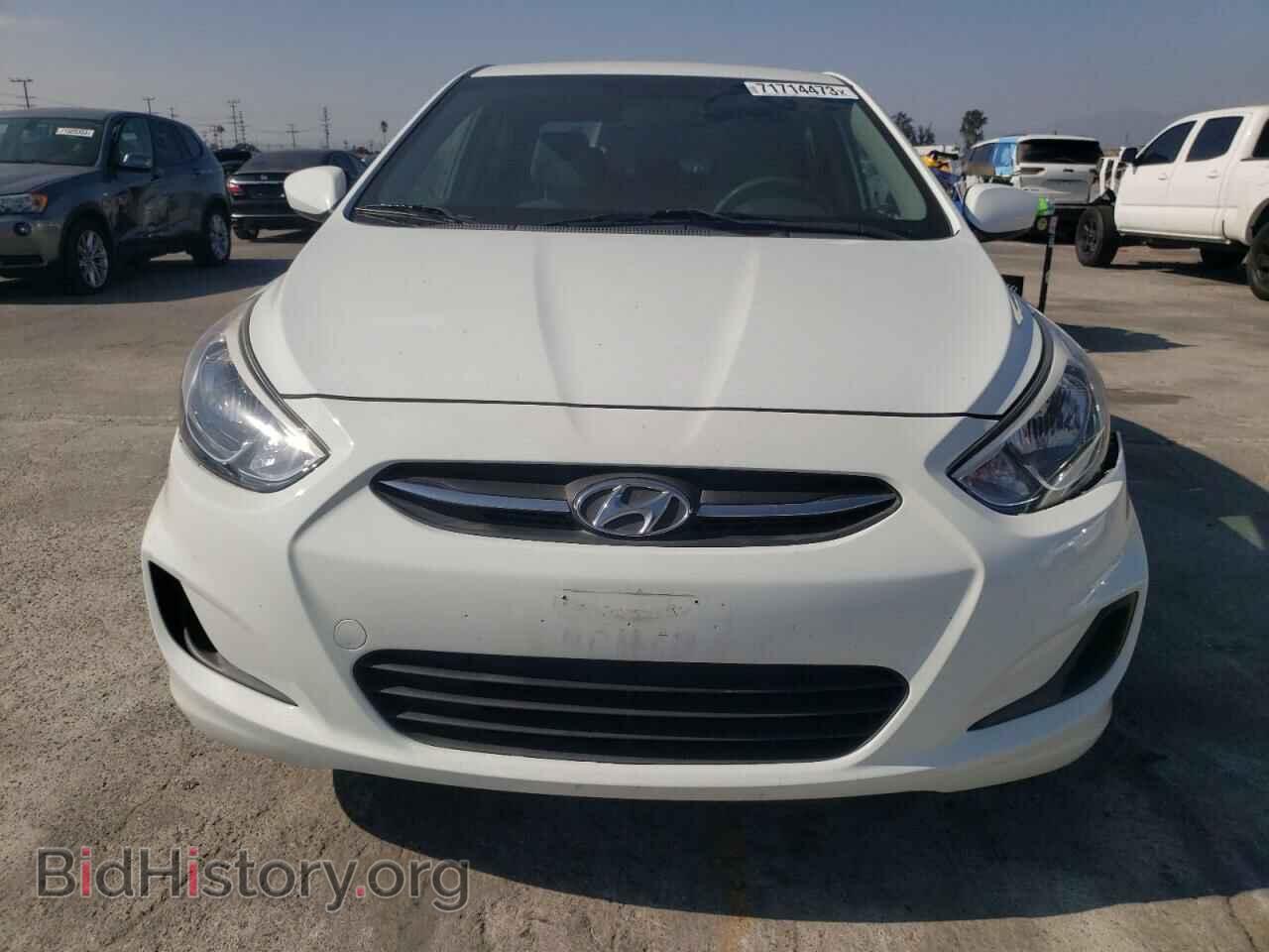 2016 HYUNDAI ACCENT - VIN: KMHCT4AE3GU005116 - Фото 5