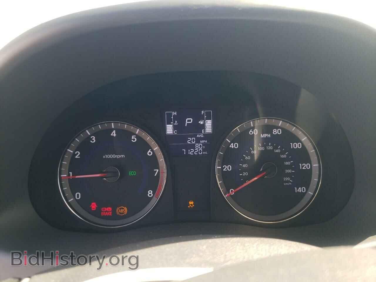 2016 HYUNDAI ACCENT - VIN: KMHCT4AE3GU005116 - Фото 9