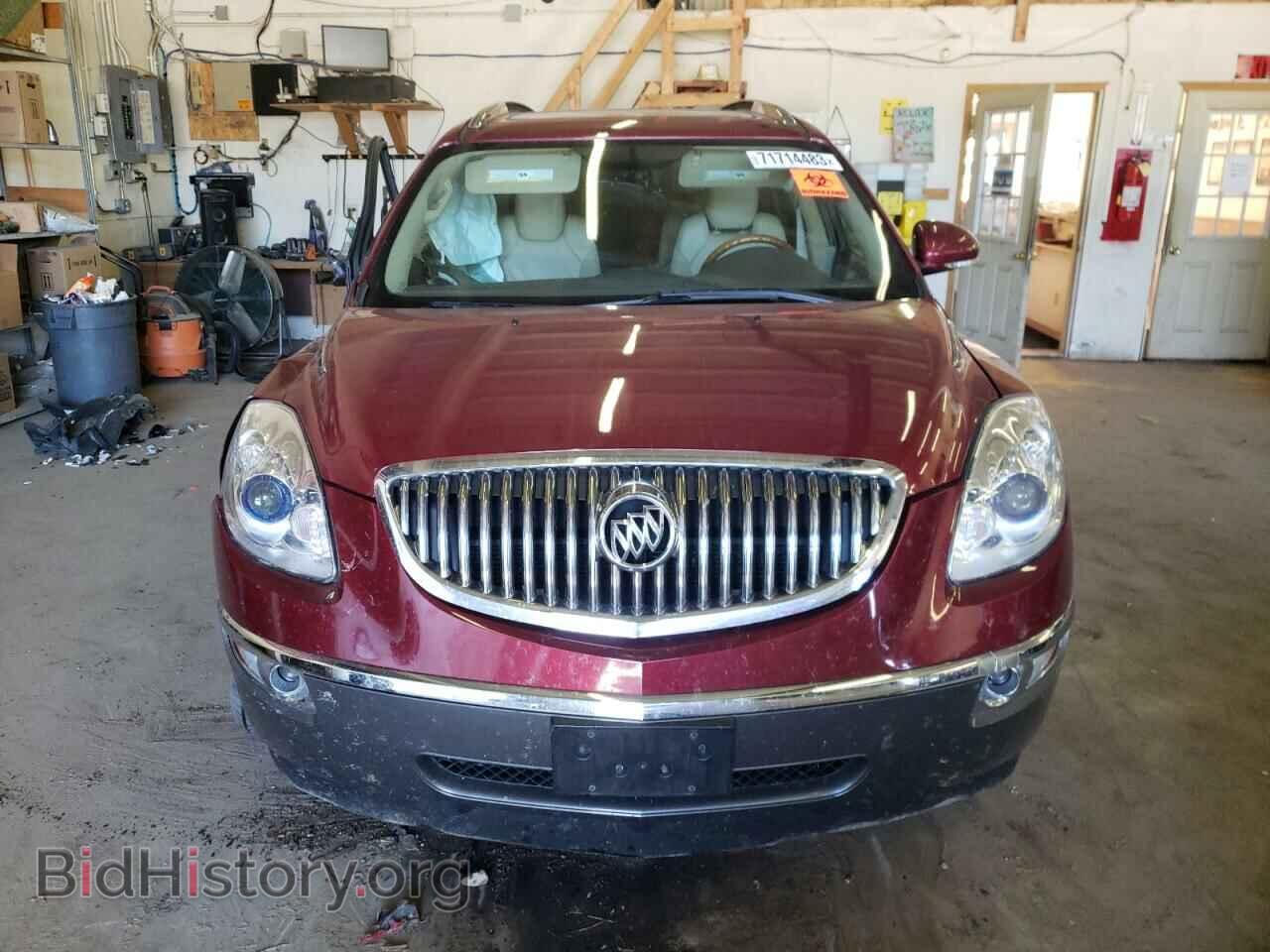 2011 BUICK ENCLAVE - VIN: 5GAKRCED3BJ164305 - Фото 5
