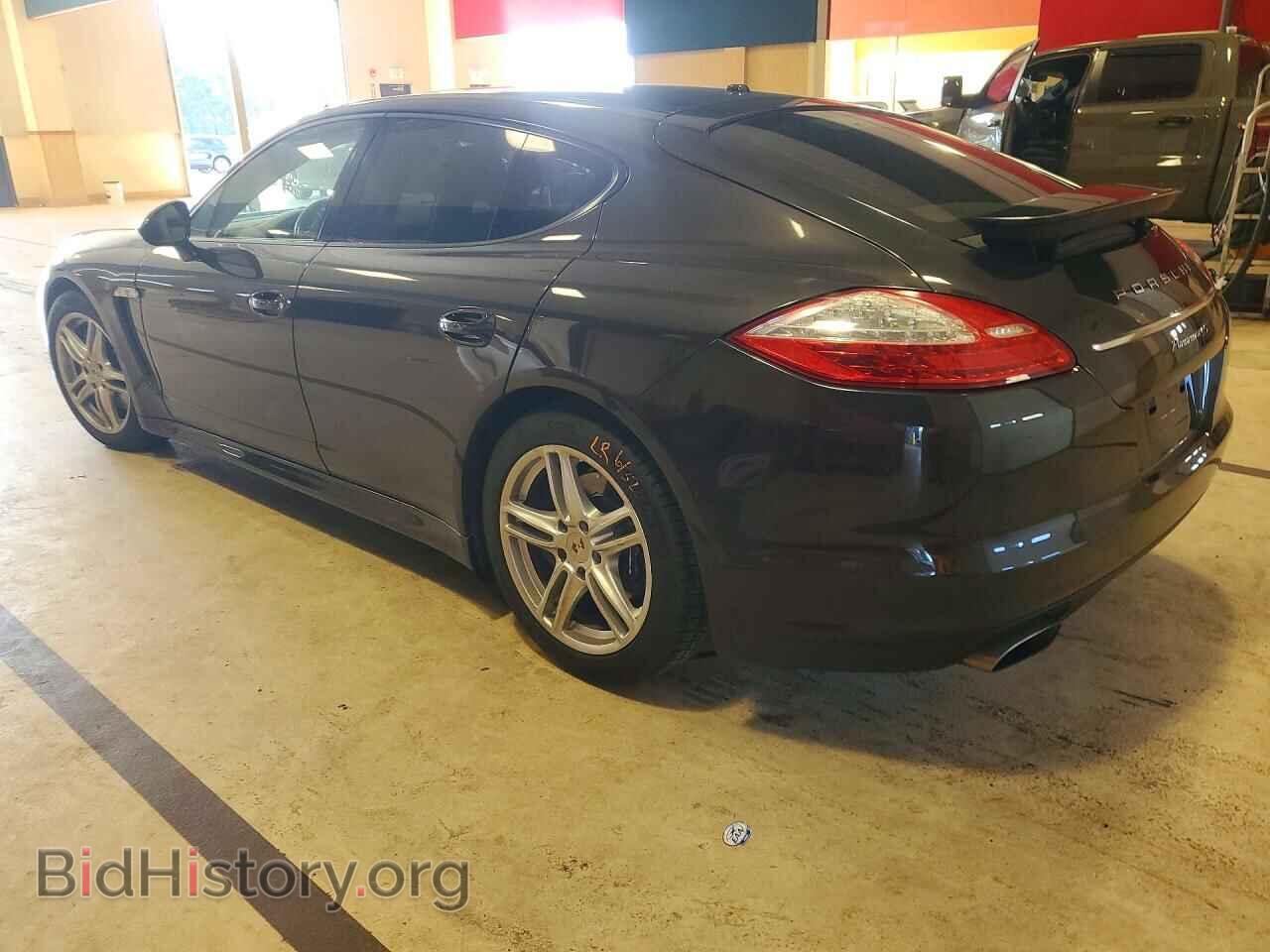 2012 PORSCHE PANAMERA - VIN: WP0AA2A71CL015120 - Фото 2
