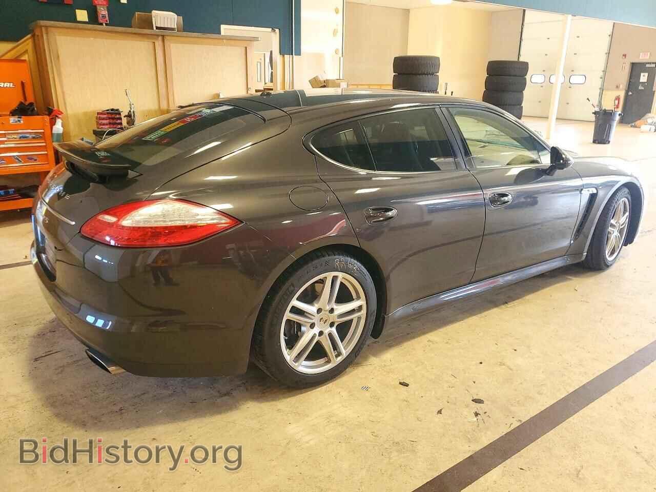 2012 PORSCHE PANAMERA - VIN: WP0AA2A71CL015120 - Фото 3