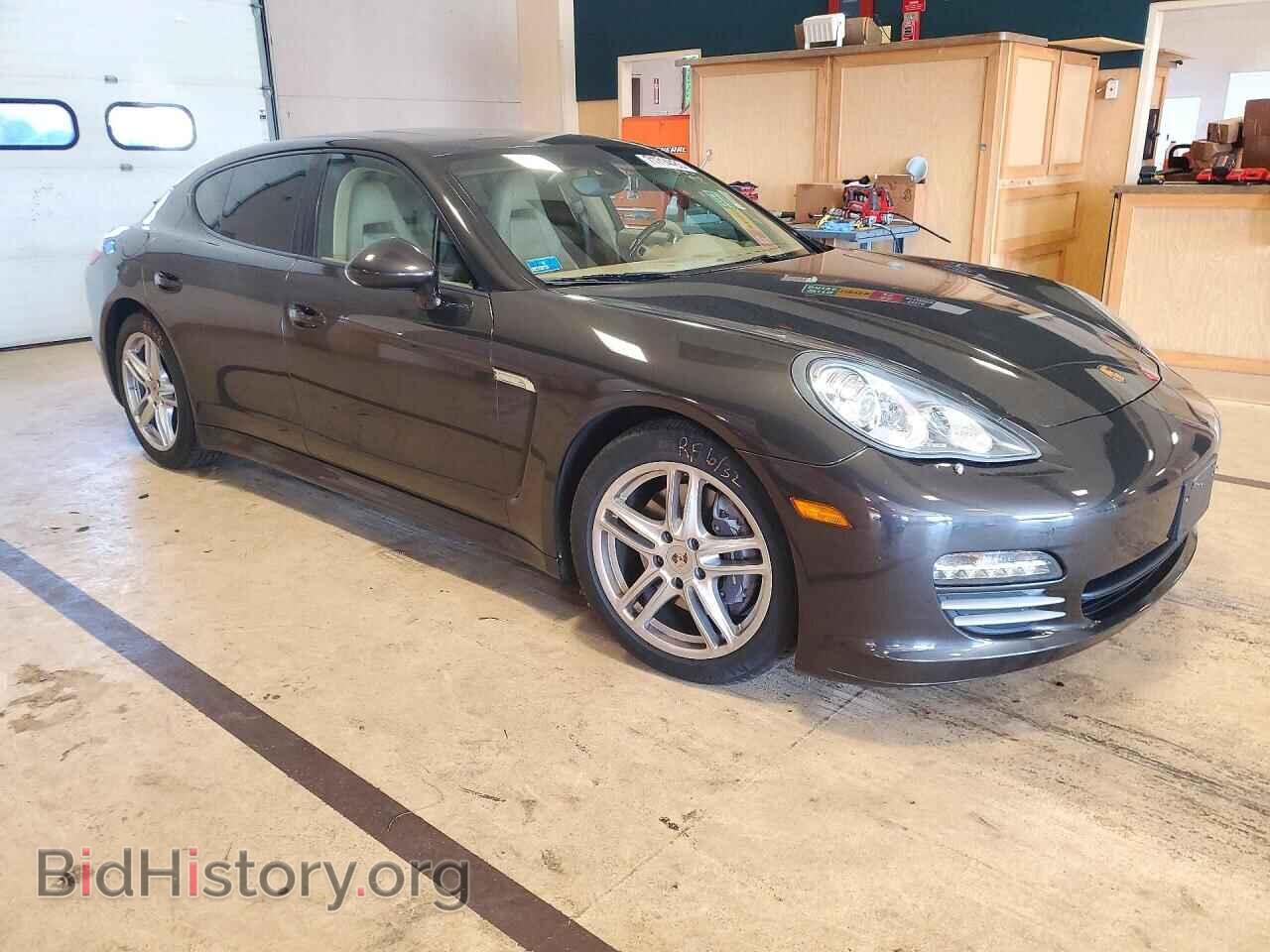 2012 PORSCHE PANAMERA - VIN: WP0AA2A71CL015120 - Фото 4