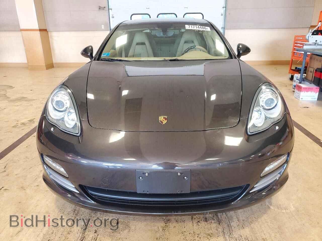 2012 PORSCHE PANAMERA - VIN: WP0AA2A71CL015120 - Фото 5