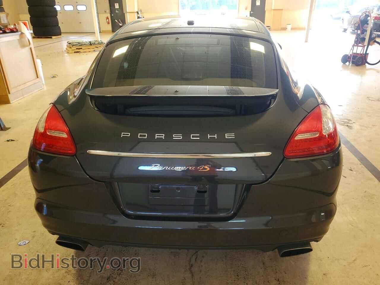 2012 PORSCHE PANAMERA - VIN: WP0AA2A71CL015120 - Фото 6