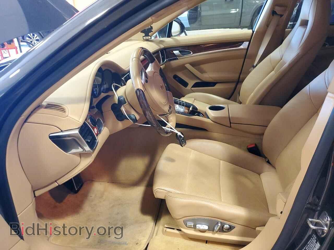 2012 PORSCHE PANAMERA - VIN: WP0AA2A71CL015120 - Фото 7
