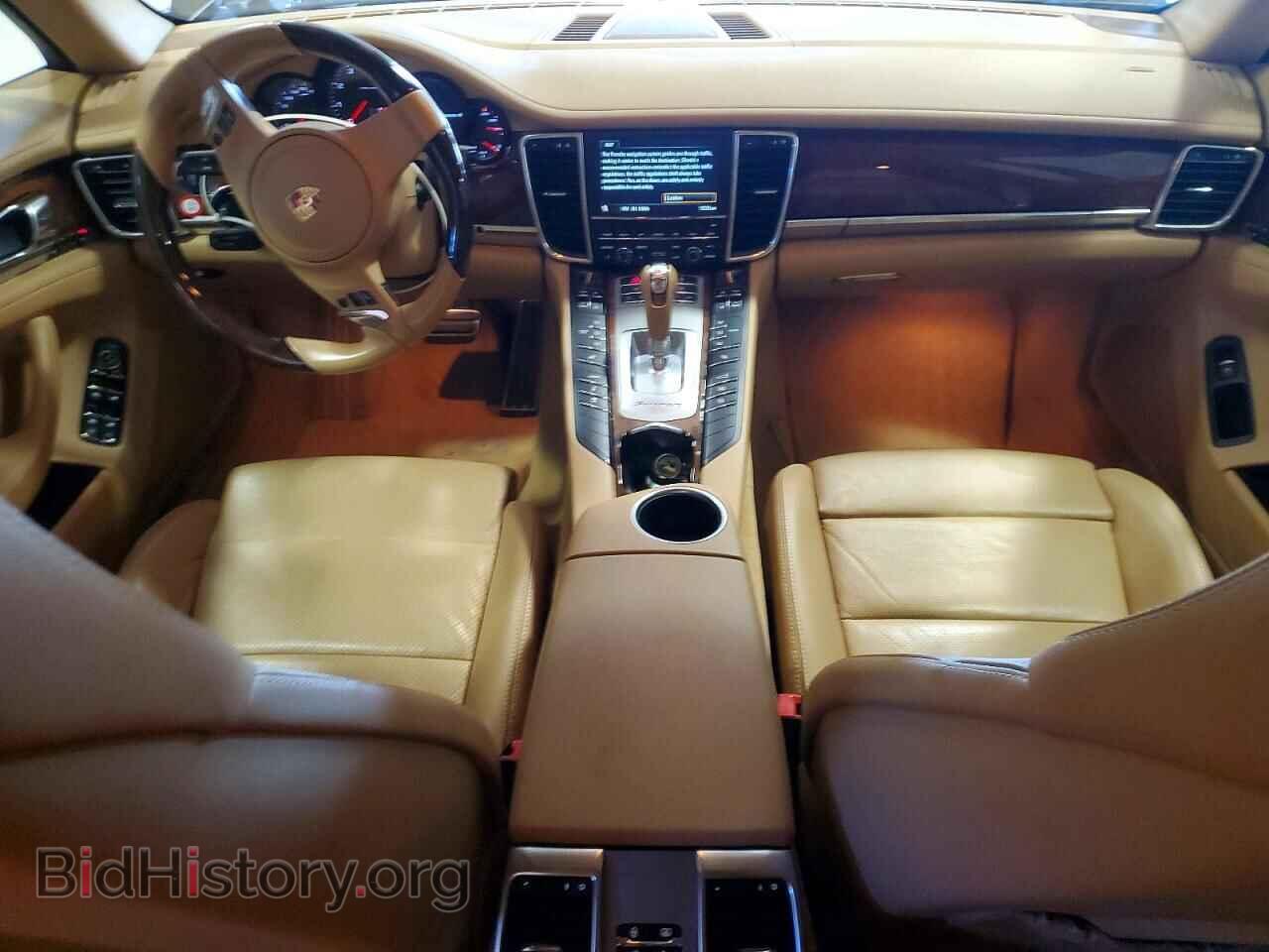 2012 PORSCHE PANAMERA - VIN: WP0AA2A71CL015120 - Фото 8