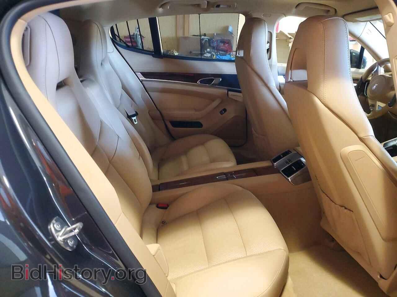 2012 PORSCHE PANAMERA - VIN: WP0AA2A71CL015120 - Фото 10