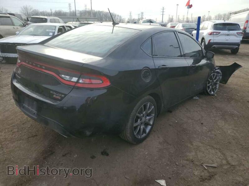 2014 Dodge DART (VIN 1C3CDFBB3ED860272) — фото 3 из 12