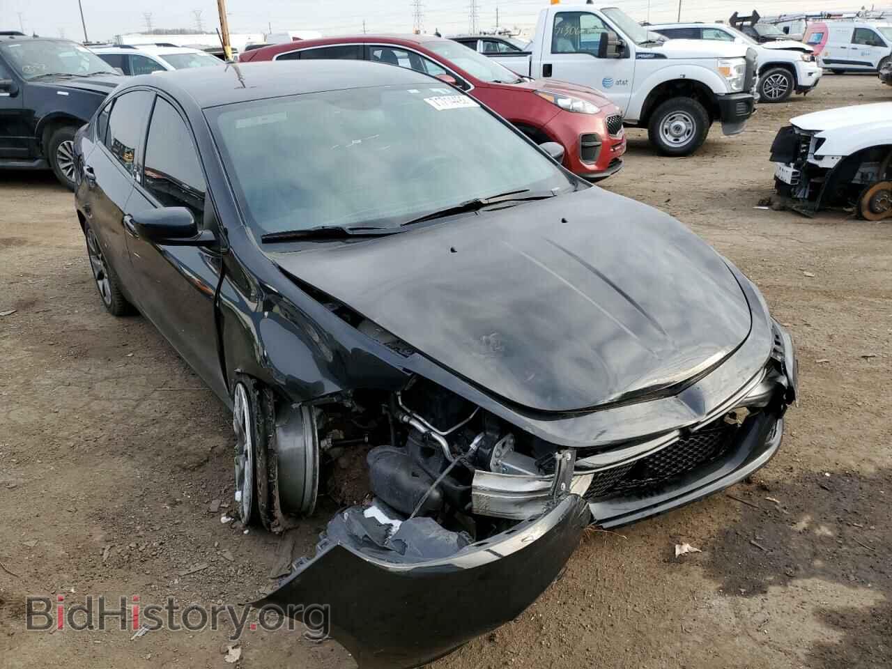 2014 DODGE DART - VIN: 1C3CDFBB3ED860272 - Photo 4