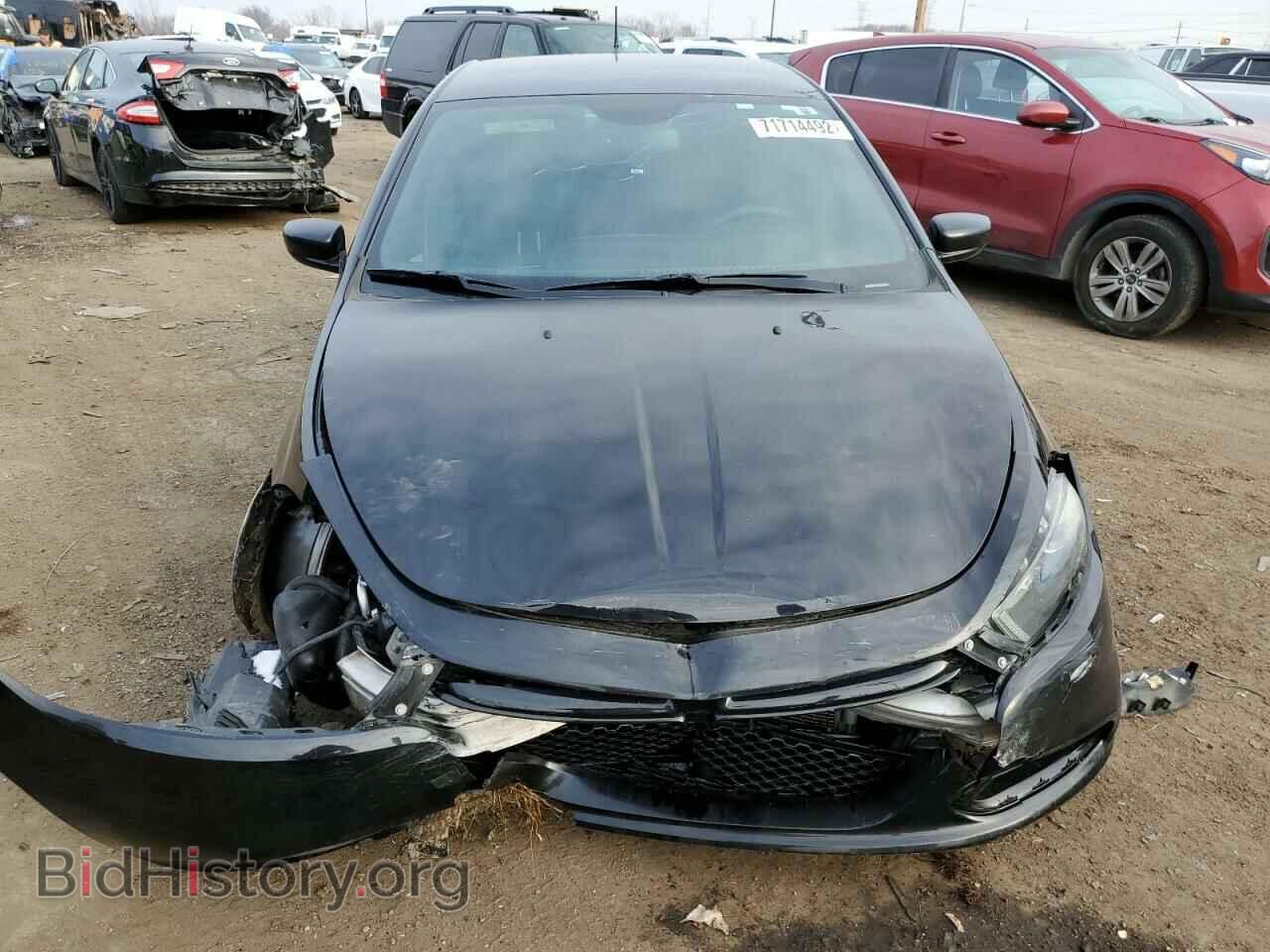 2014 DODGE DART - VIN: 1C3CDFBB3ED860272 - Photo 5