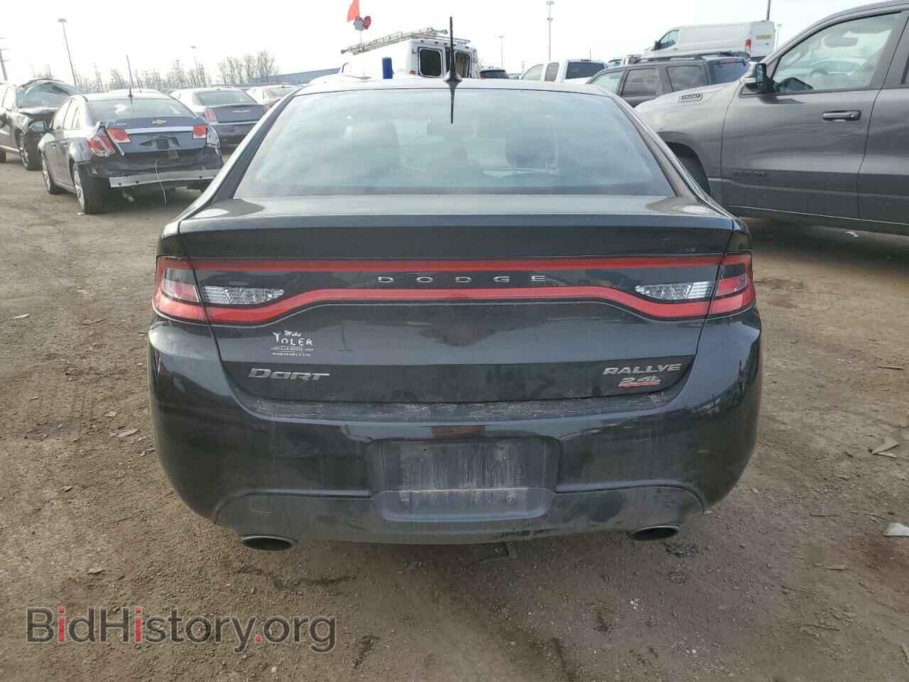 2014 DODGE DART - VIN: 1C3CDFBB3ED860272 - Photo 6