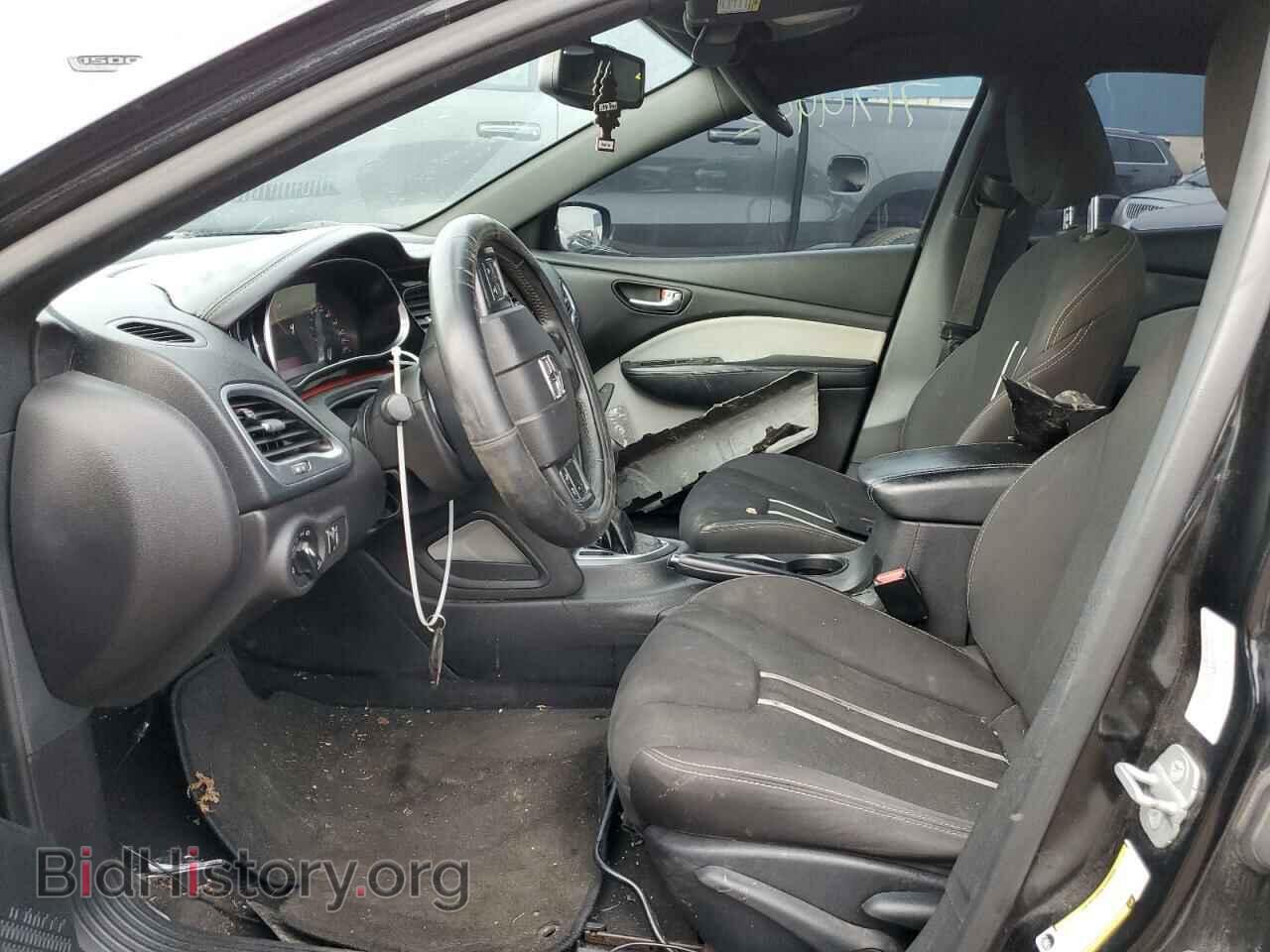 2014 DODGE DART - VIN: 1C3CDFBB3ED860272 - Photo 7