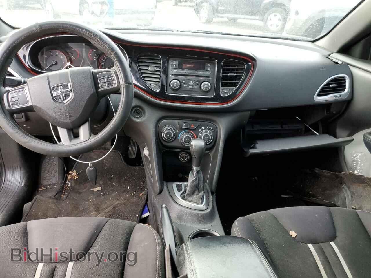 2014 DODGE DART - VIN: 1C3CDFBB3ED860272 - Photo 8