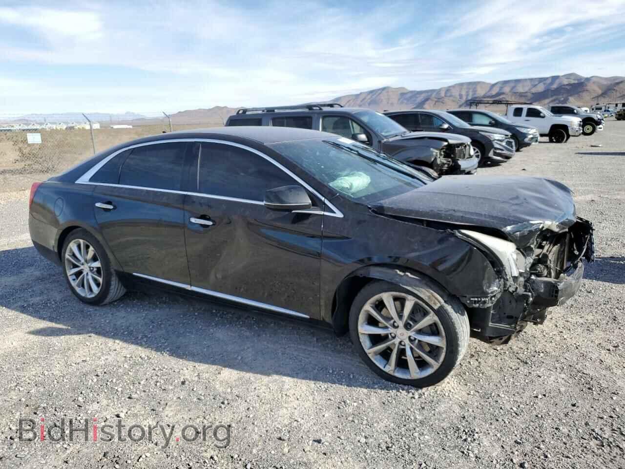 2014 CADILLAC XTS - VIN: 2G61M5S31E9119267 - Фото 4